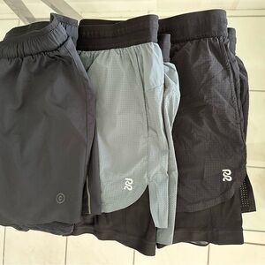 Bandit and Ciele Medium Running Shorts